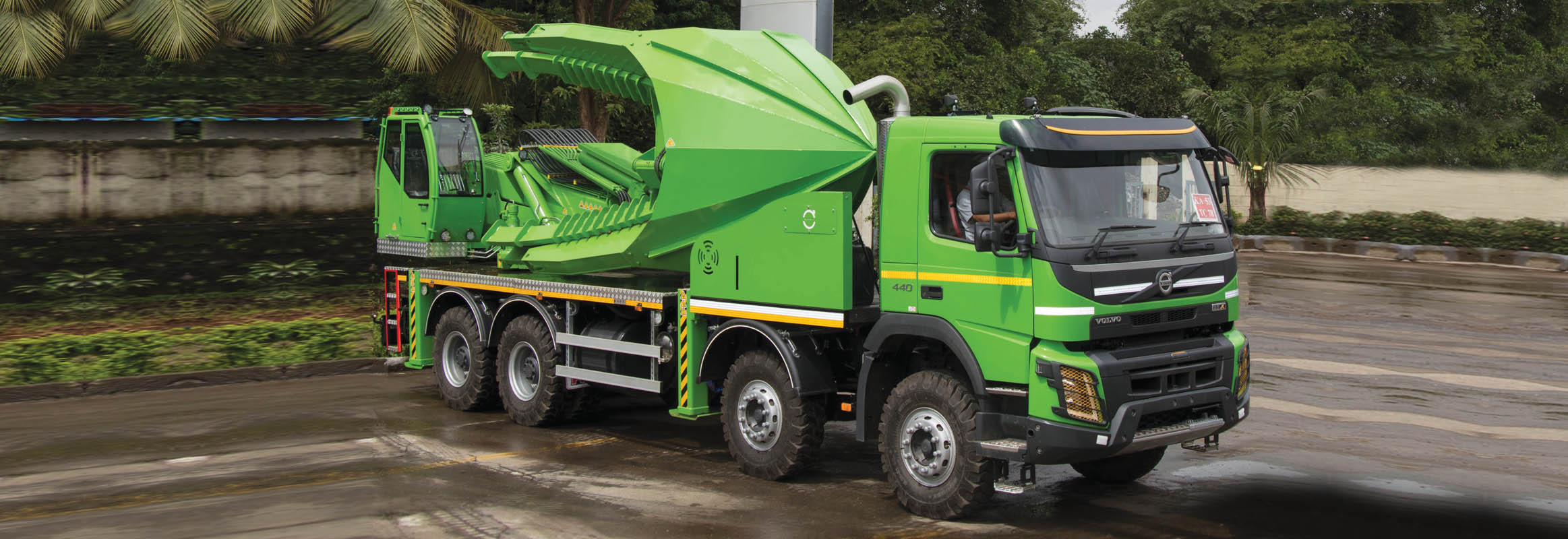 Tree Transplanter