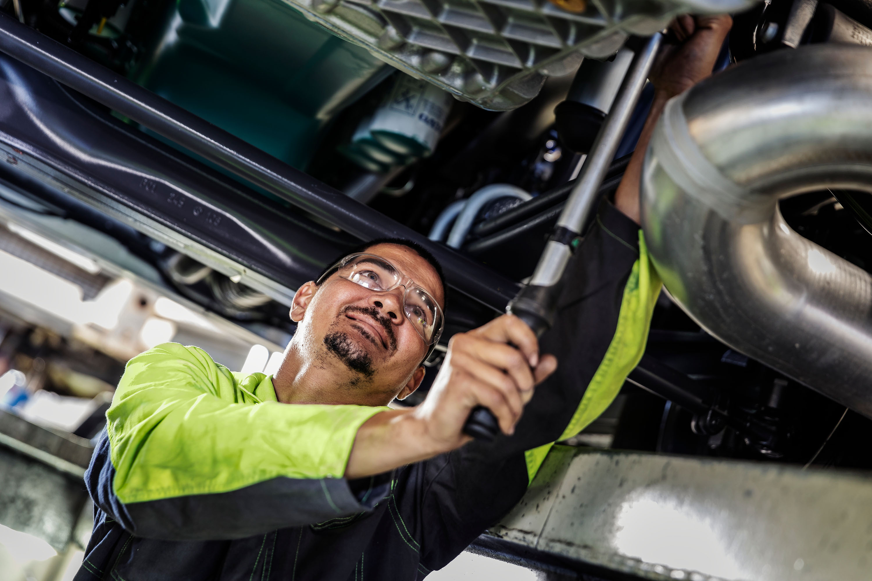 Bert's small engine discount repair