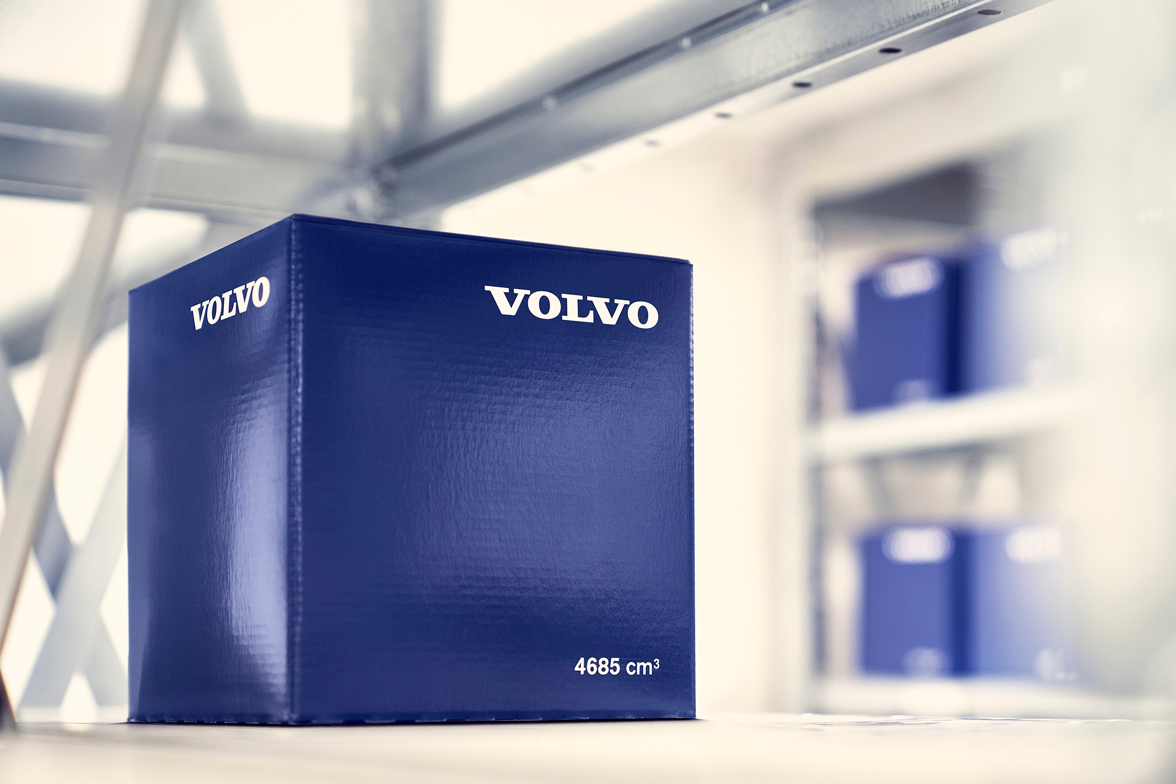 Volvo 2025 dealer parts
