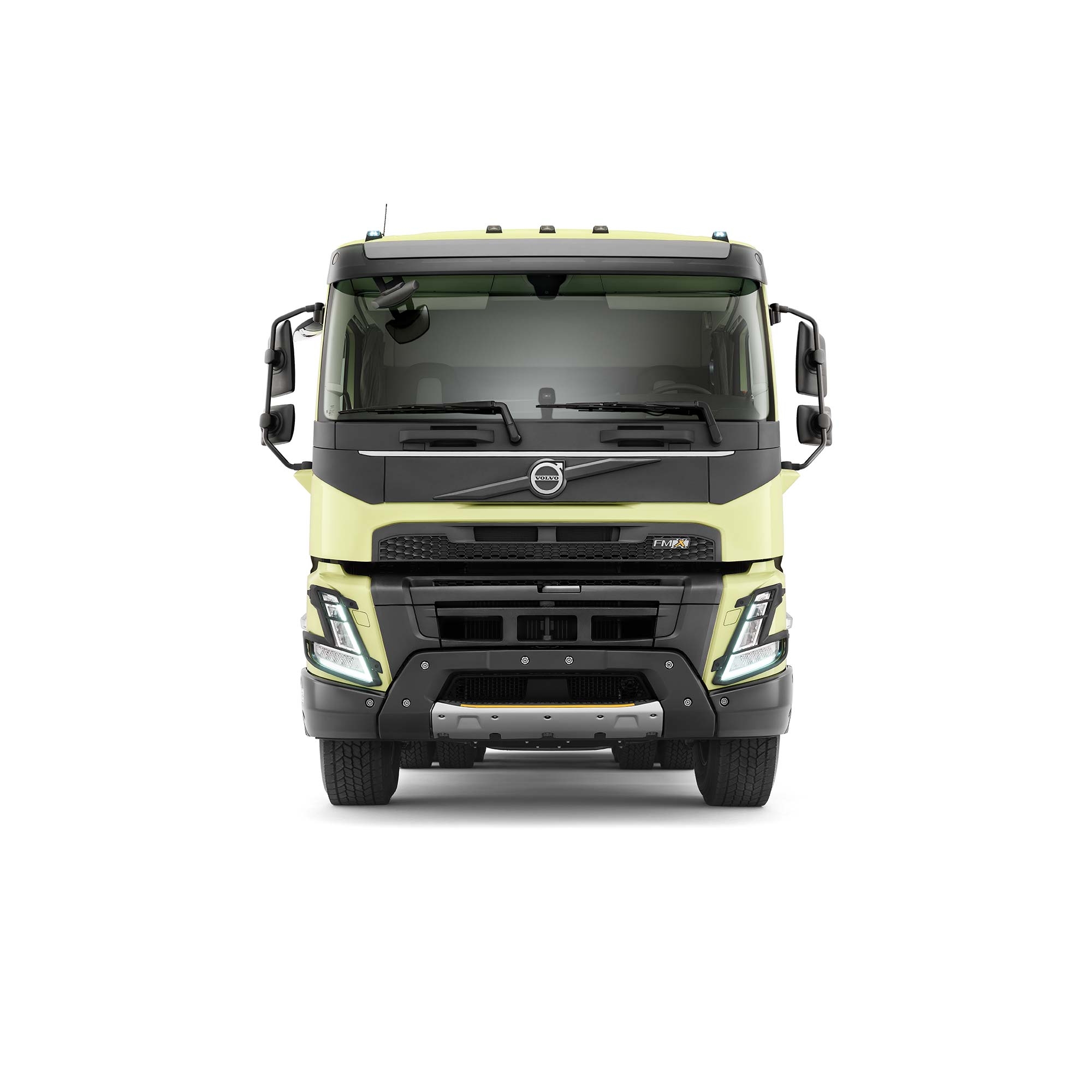 Volvo FMX 4×4 Rigid