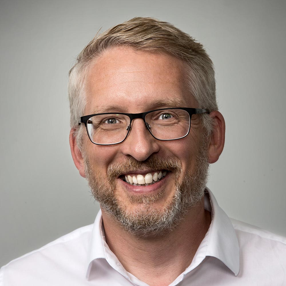 Lars Mårtensson, Director of Environment and Innovation, Volvo Trucks